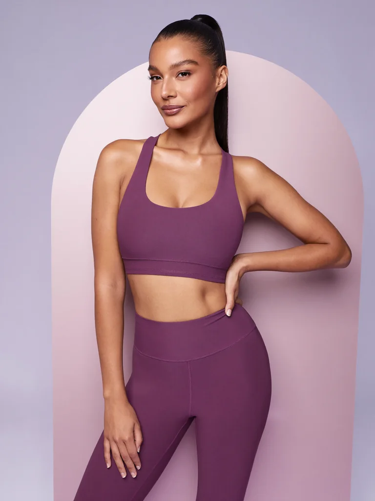 Conjuntos Legging Maive Fit